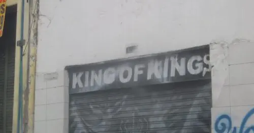 KING OF KINGS KING OF KINGS